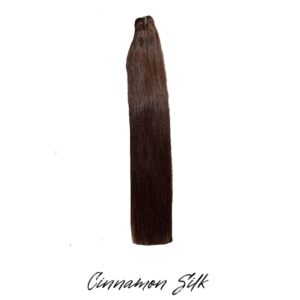 Cinnamon silk